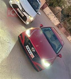 هيونداي سوناتا